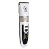 Rasoir électrique rechargeable pour tondeuse de toilettage pour chien