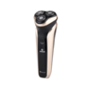 Rasoir électrique Surker Rasoir à tête flottante 3D rechargeable USB Rasoir à favoris