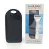 Rasoir Nettoyant Lames de Rasoir Affûteur Affûtage Lames de Cartouches Outil de Soins de Rasoir