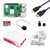 Raspberry Pi 5 4G 8GB RAM Development Board Kit Raspberry Pi5 Motherboard with Housing Artificial Intelligence Programmi