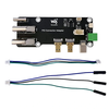 Raspberry Pi 5/4B Micro HD to HD Multifunctional Adapter Board All Ports To Pi