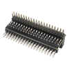 Raspberry Pi GPIO Edge Carte dextension 40Pin Side Lead Pin Multiplexing 4B 3B+