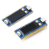 Raspberry Pi Pico 2 RP2350 Microcontroller Development Board with 0.96 inch LCD Display 160×80 Onboard RP2350A Dual-core