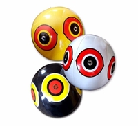 Rat Repeller Bird Scarer Ball Respectueux de lenvironnement Silk-screen Pest Repeller
