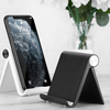 RAXFLY Support pour Tablette/Téléphone Portable Pliable Apprentissage en Ligne Streaming en Direct Support de Bureau Tab