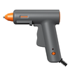 RAYENR Home Hot Melt Glue Gun 20W 110V-240V Quick Preheat 7mm Sticks Aluminum Alloy Nozzle Compact Design 30PCS/60PCS Op