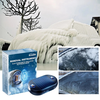 Rayhong Car Windshield Snow Removal Instrument Tool Solar/USB Power Car Window Glass Anti-Ice Snow Remove 5-12V Winter D