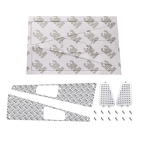 RBR / C MN D90 D91 99 99S RC voiture couverture avant décoration bricolage RC voiture pièces de rechange