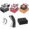 RBR/C 120A MOD STOCK R769R ESC contrôleur de vitesse sans capteur sans brosse pour pièces de véhicules de voiture 1/10 R