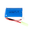 RBRC 1602 1604 RC voiture de rechange 7.4V 900mAh 2S Tamiya Plug Li-ion Batterie véhicules modèles bricolage pièces