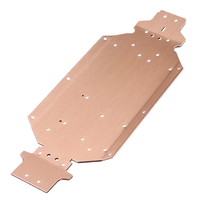 RC Car Chassis For Wltoys 144001 1/14 4WD High Speed Racing RC Car Vehicle Models Parts