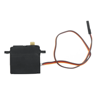 RC Car Parts Steering Servo 3 Wires 2.2kgs M21031 for Eachine EC35 EC30 1/14 Vehicles Models Spare Accessories