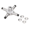 RC ERA C123 RC Helicopter Spare Parts Metal Rotor Head Group Set