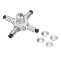 RC ERA C123 RC Helicopter Spare Parts Metal Rotor Head Group Set