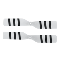 RC ERA C138 Bell 206 RC Helicopter Spare Parts Tail Rotor Group