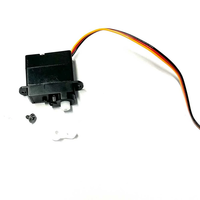 RC ERA C190 6CH 6-Axis Gyro Flybarless RC Helicopter RC Parts 4.3g Metal Digital Servo + Rocker Arm