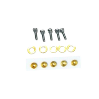 RC ERA C190 6CH 6-Axis Gyro Flybarless RC Helicopter RC Parts Horizontal Axis Screws Set