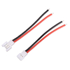 RC hélicoptère pièces silicone Batterie câble de charge