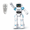 RC Smart Robot Toy Walking Singing Dancing Action Figure Emotion Dialogue Remote Control Robot Toy Electronic Interactiv