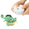 RC Télécommande Animal Peluche Chameleon Pet Electric Infrared Sensor Simulation Tonic Gift