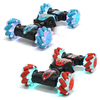 RC cascadeur voiture capteur de geste 2.4G 4WD Flip LED lumière musique télécommande hors route camion véhicules modèles