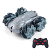 RC cascadeur voiture D866 2.4G dérive 360 degrés rotatif télécommande haute vitesse tout-terrain course véhicule cadeau
