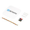 Récepteur BetaFPV 2.4G ELRS Lite avec antenne plate V1.1 pour drone de course RC Whoop FPV
