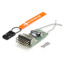 Récepteur complet compatible avec CM621 2.4G 6CH Microlite DSM2 pour émetteur radio