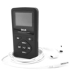 Récepteur DAB de voiture à affichage numérique de poche portable DAB + FM Radio LCD