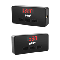 Récepteur DAB de voiture de boîte de réception de diffusion numérique pour Android iOS