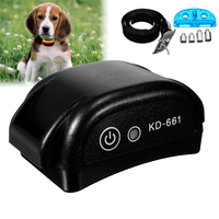 Récepteur de collier de clôture sans fil pour animaux de compagnie 500M