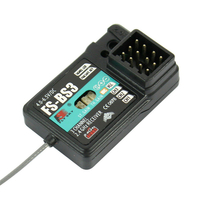 Récepteur Flysky FS-BS3 avec système de stabilisation pour émetteur RC FS-GT2 FS-GT2B FS-GT3B
