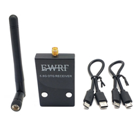 Récepteur FPV Audio EWRF UVC OTG 5.8G 48ch pour Smartphone Tablette Android OTG