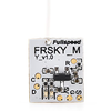 Récepteur FrSky-Nano 2.4GHz 8CH à pleine vitesse pour RC Drone FPV Racing