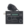 Récepteur radio SDR 5W 8 bandes Émetteur-récepteur SDR FM AM LSB USB CW avec écran daffichage pour USDR USDX