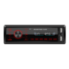 Récepteur Radio stéréo de voiture M10 lecteur MP3 automatique Support mains libres Bluetooth toutes les touches tactiles