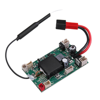 Récepteur Récepteur XK 2.4GHz 4CH Récepteur Pièce De Rechange Pour XK X420 420mm 3D6G VTOL FPV Avion RC