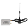 Récepteur USB RTL SDR 100KHz-1.7GHz UV HF RTL-SDR Support de bâton de tuner Up-convert winth RTL2832U TXCO 0.5ppm SMA N3
