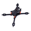 Rcharlance Space Gear Kit de cadre de course en fibre de carbone FPV GT215 215mm pour Rotor RC Drone