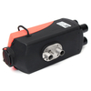 Réchauffeur dair de chauffage diesel de commutateur de chauffage de lair 12V 5KW rotatoire / Digital / LCD pou