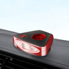 Réchauffeur dair de voiture de 12V / 24V 150W 360 ° avec le désembuage de pare-brise de ventilateur de refroidissem