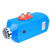Réchauffeur dair diesel de chauffage diesel de chauffage de stationnement dair de 12V 5kw avec le commutateur