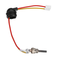 Réchauffeur de stationnement diesel dair de bougie de préchauffage en céramique de broche de 12V 88-98W pour le cam