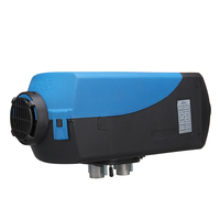 Réchauffeur de véhicule LCD DynamicThermostat pour le chauffage de carburant au diesel 5KW 12V