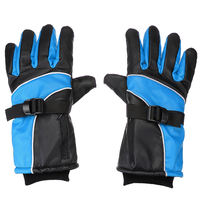 Réchauffeur dhiver rechargeable Batterie de moto de gants chauffants électriques