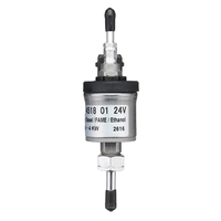 Réchauffeur diesel de pompe de dosage de carburant pour le réchauffeur dair de voiture de 12V / 24V 1KW-4KW