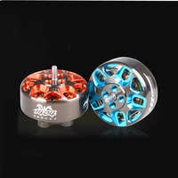 RCInpower Smoox 1404 Plus 2750KV 4-6S/3850KV 3-4S/5000KV 2-3S moteur sans balais pour 2.5-4 pouces cure-dents longue por