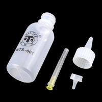 Récipient de liquide rappel flux d