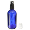 Récipient vide contenant de liquide de stockage dhuile essentielle dAromatherapy de bouteille de jet de verre