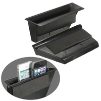 Récipients de boîte de rangement pour le bras de porte avant pour Benz C-Class W204 08-13